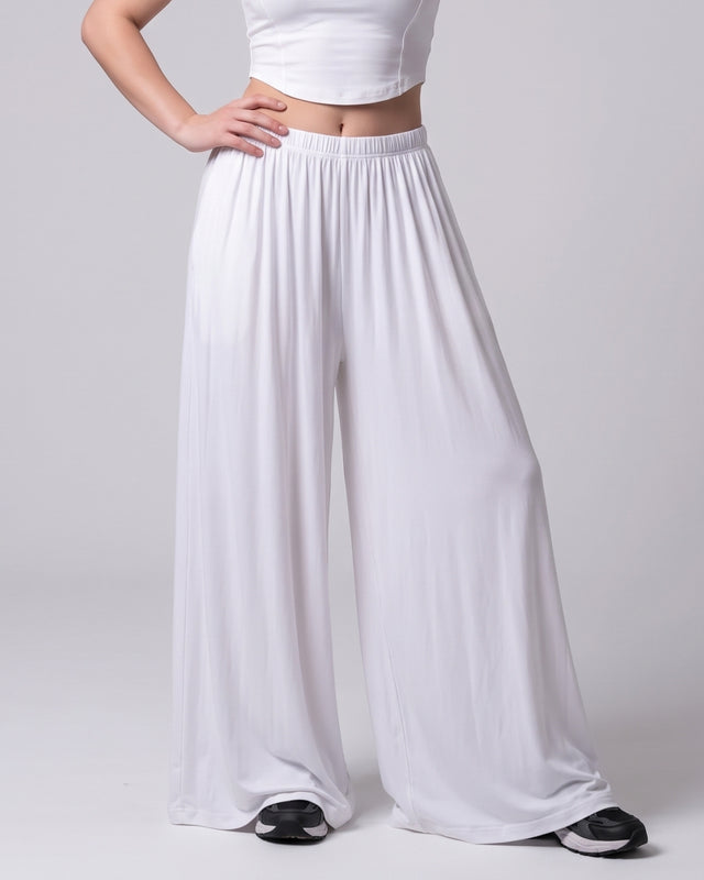 Nomad SecondSkin Palazzo White