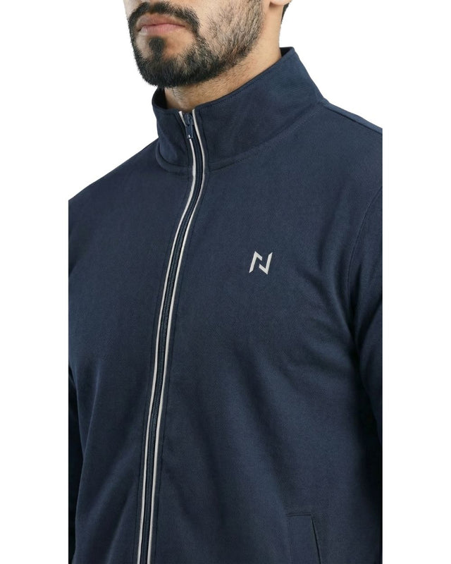 TEMPO LIGHTWEIGHT JACKET NAVY