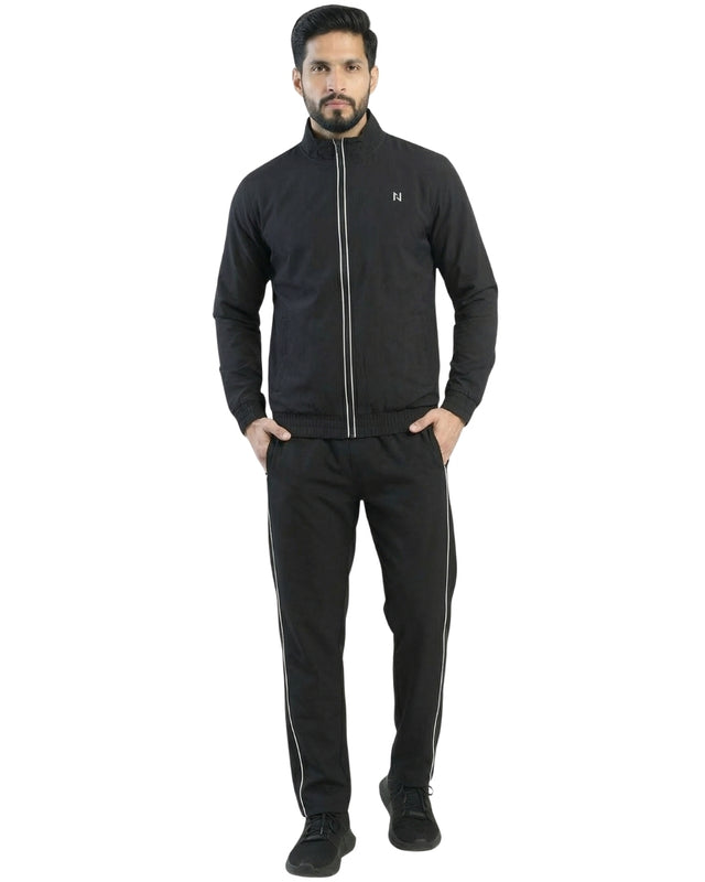 TEMPO LIGHTWEIGHT JACKET BLACK