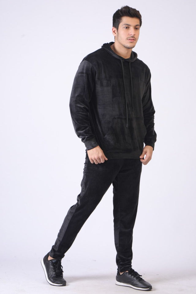 Nomad Velour Trouser