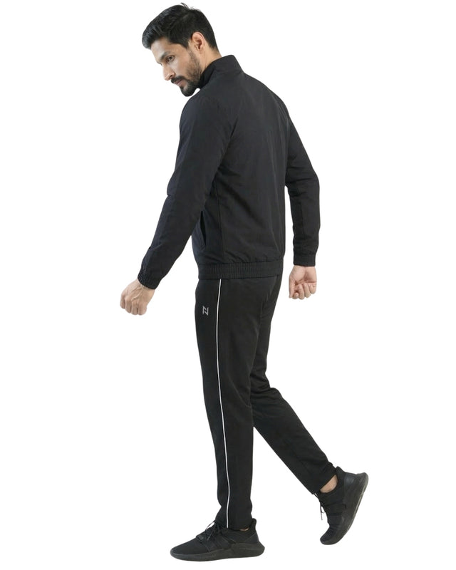 TEMPO LIGHTWEIGHT JACKET BLACK