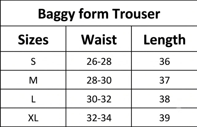 Nomad Premium Baggy form Trouser Olive