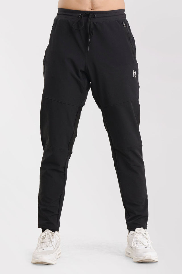 AIR SLASH TROUSERS BLACK