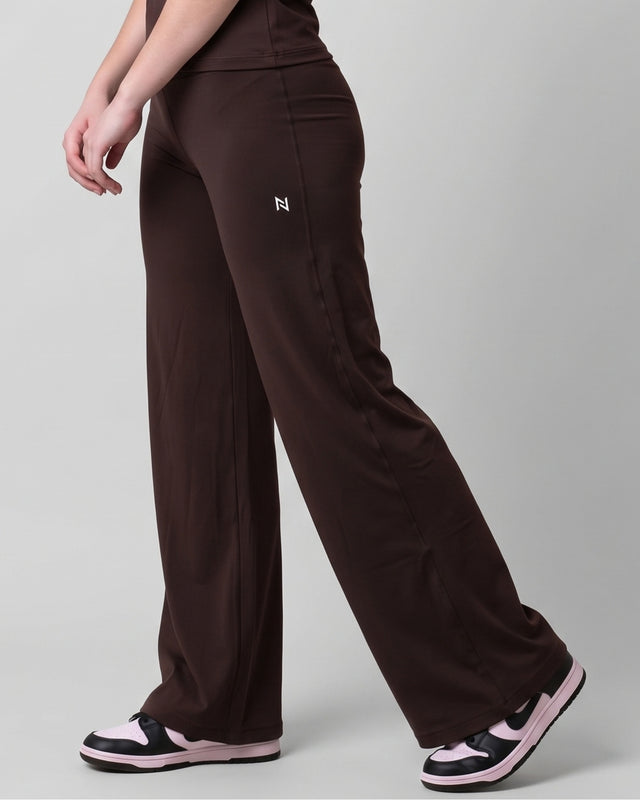 NOMAD Ease Leggings Dark Brown
