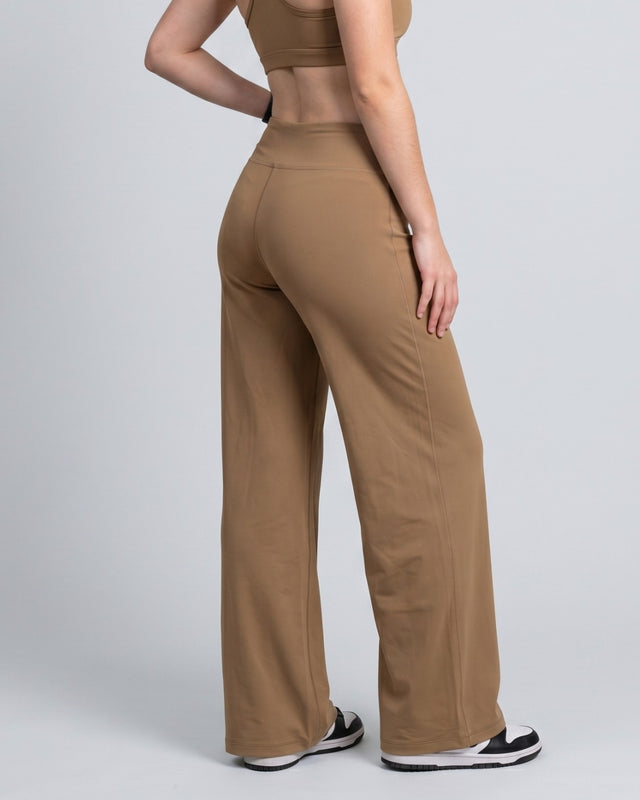 NOMAD Ease Legging Camel Brown