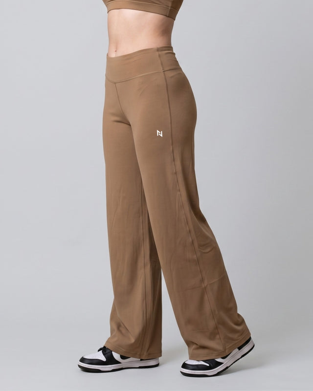 NOMAD Ease Legging Camel Brown