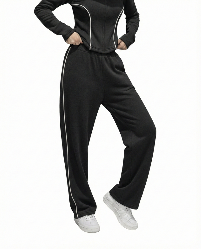 NOMAD Women’s Premium Cotton Fleece Trouser