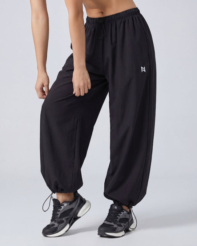 Nomad Premium Baggy form Trouser Black