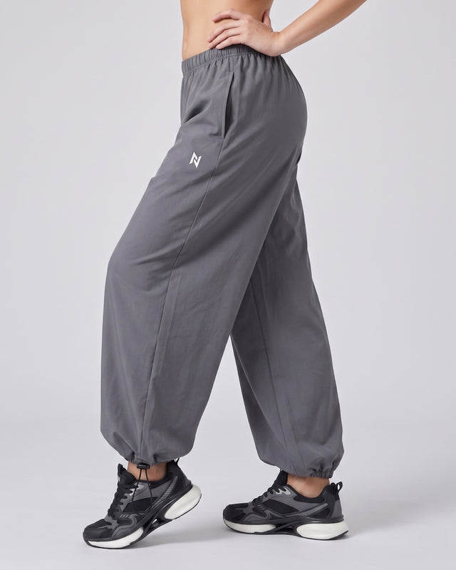 Nomad Premium Baggy form Trouser Gray