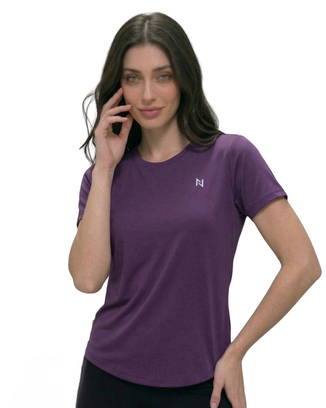 VITAL TEE PURPLE