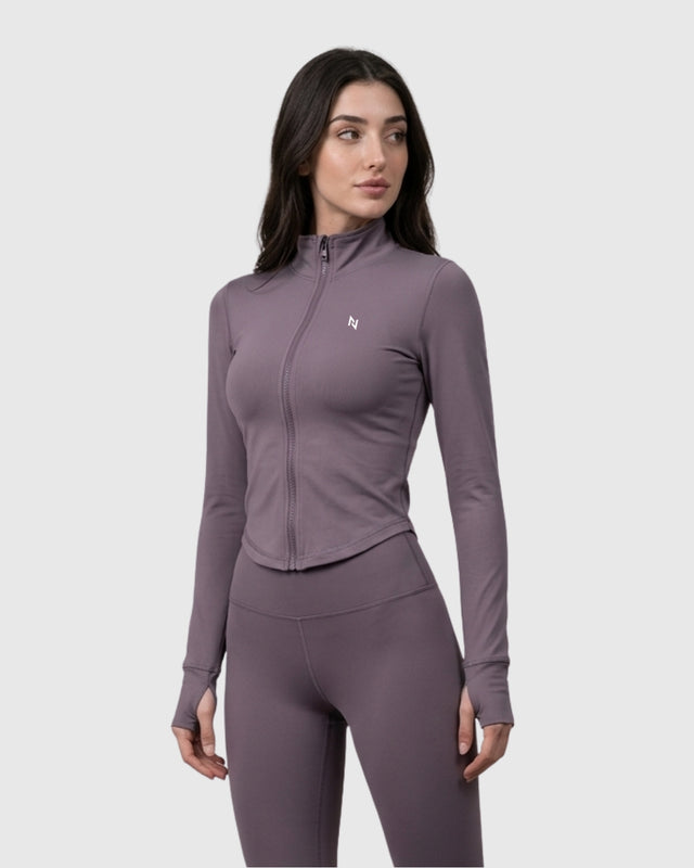 Aeroskin Compression dusty purple Combo Pair