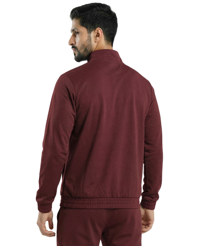 TEMPO LIGHTWEIGHT JACKET MAROON
