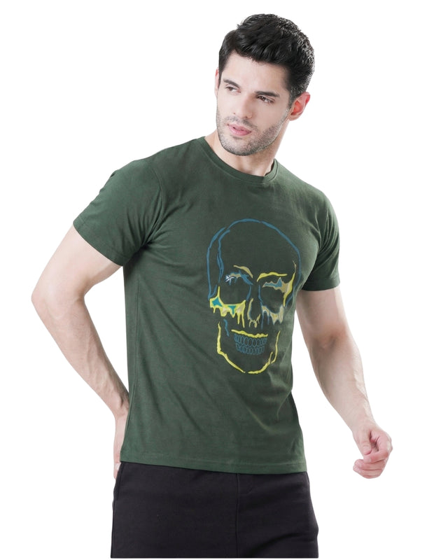 NOMAD SKULL TEE