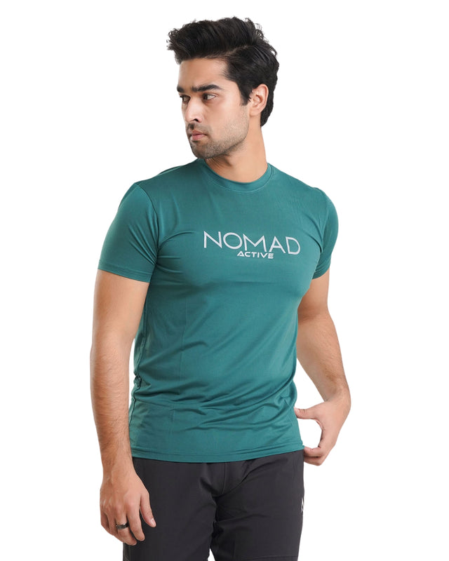 Nomad Active Relaxed Fit T-Shirt