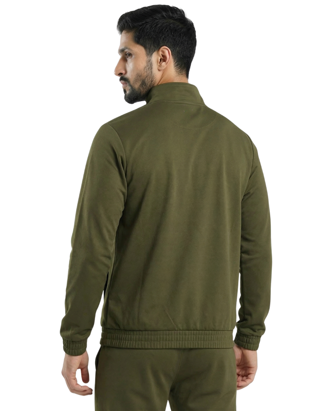 TEMPO LIGHTWEIGHT JACKET OLIVE