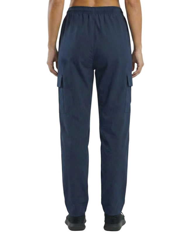 WOMENS UTILITY CARGOS NAVY