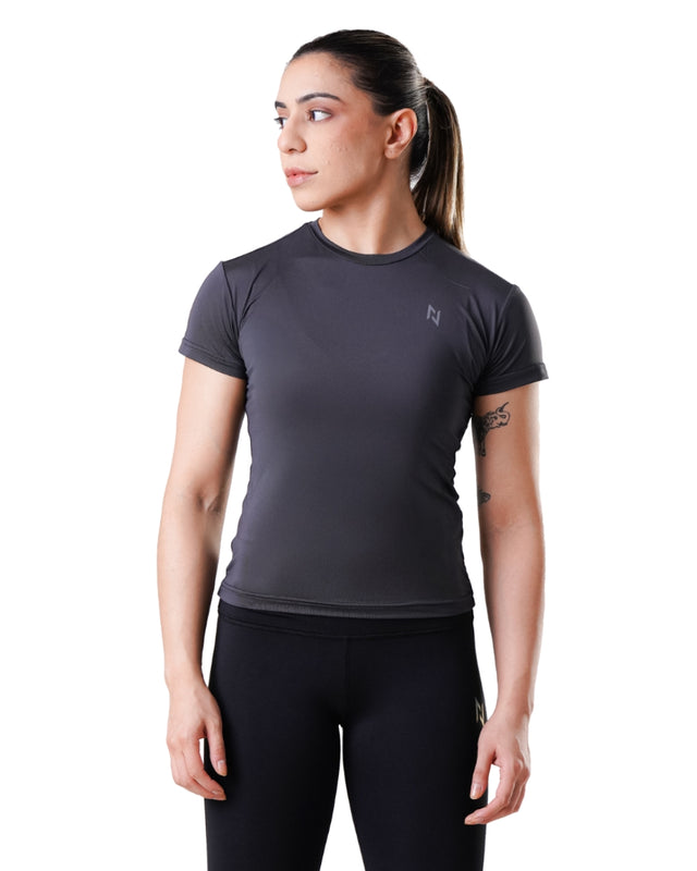 NOMAD Women's Compression Tee