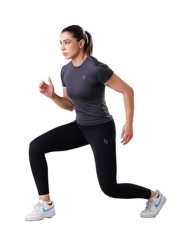 NOMAD Women's Compression Tee