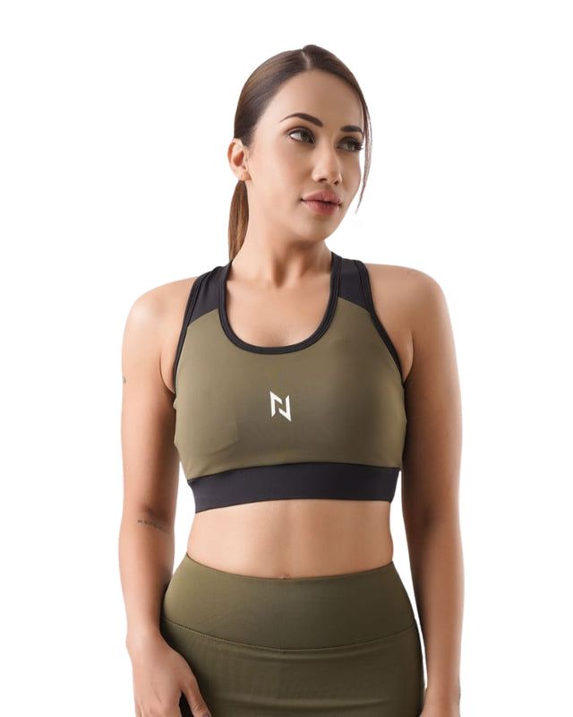 EDGE FIT SPORTS BRA
