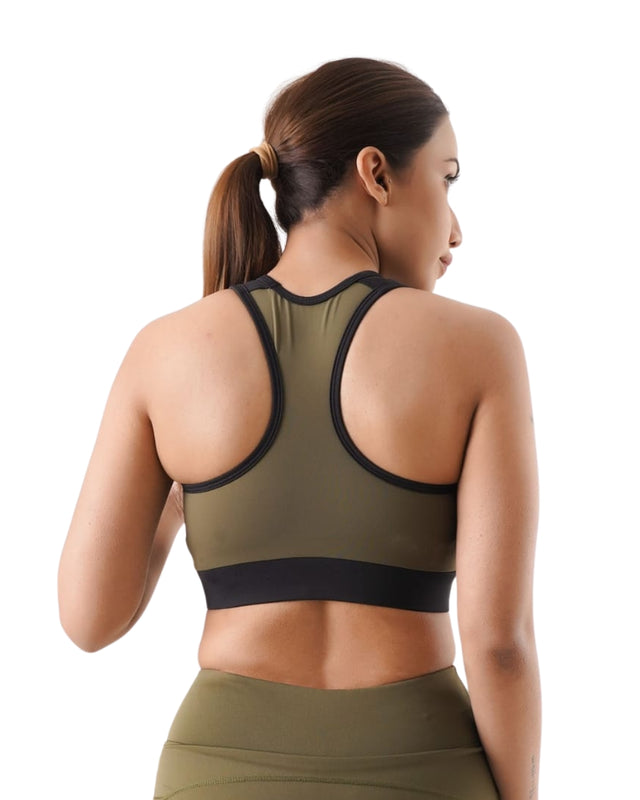 EDGE FIT SPORTS BRA