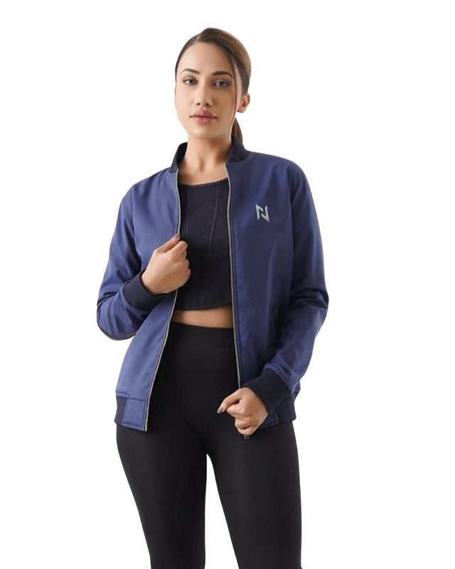 Twill Jacket For Women