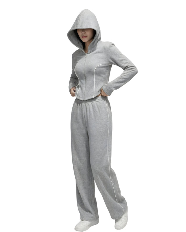 NOMAD Women’s Premium Cotton Fleece Trouser