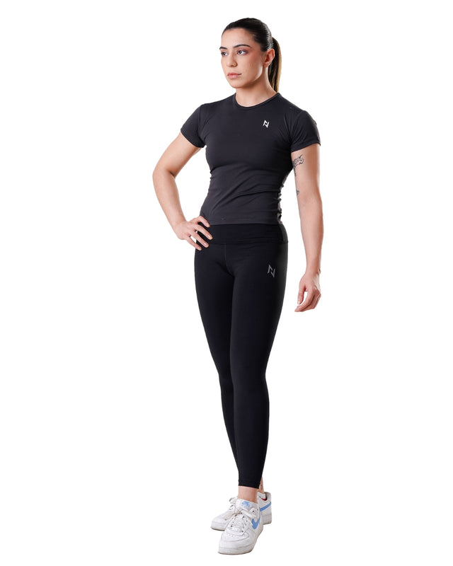 NOMAD Women's Compression Tee