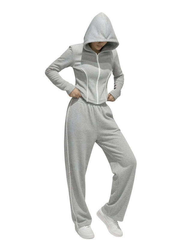 NOMAD Women’s Premium Cotton Fleece Hoodie