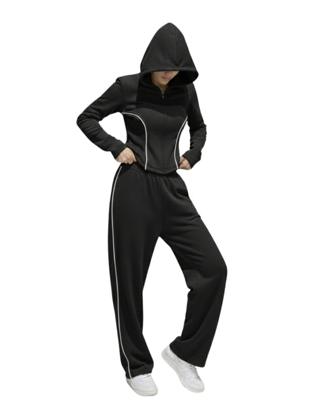 NOMAD Women’s Premium Cotton Fleece Trouser