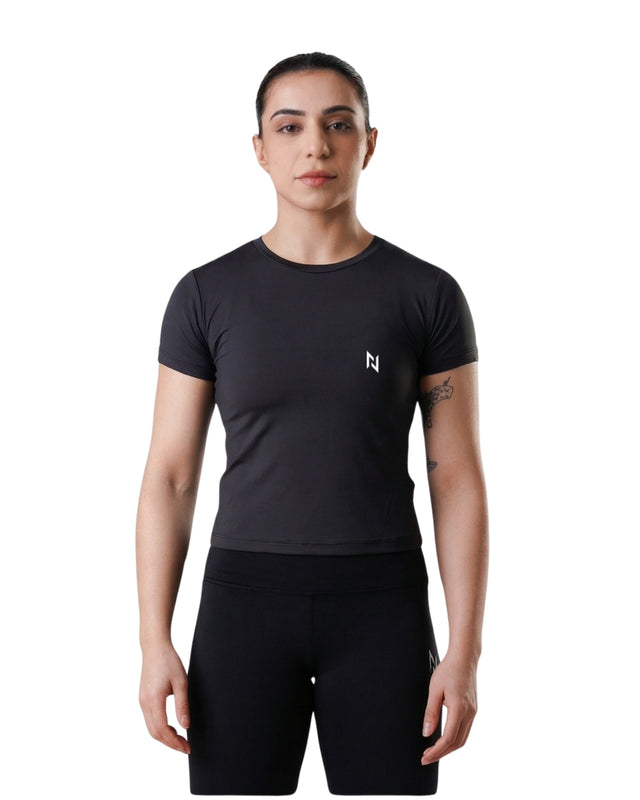 NOMAD Women's Compression Tee