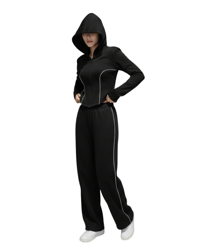 NOMAD Women’s Premium Cotton Fleece Trouser