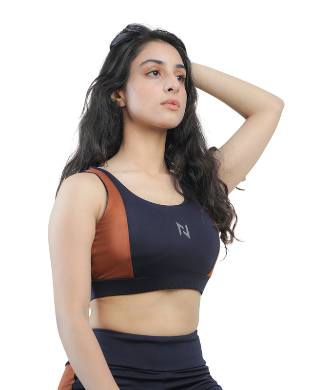Aero Dry Icon Sports Bra