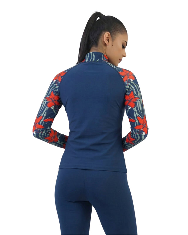 Bloom Tracksuit Jacket