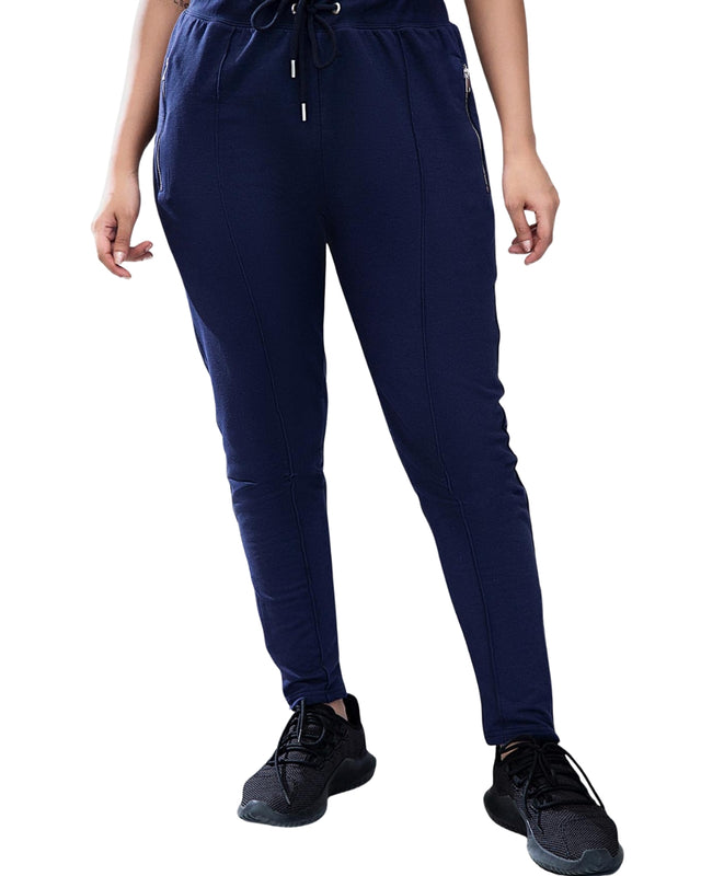 French Terry Trousers