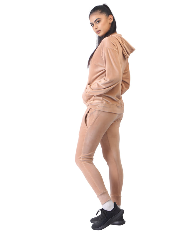 Nomad Velour Trouser