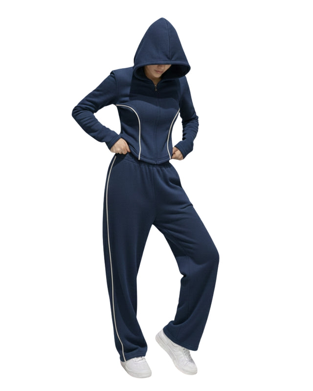 NOMAD Women’s Premium Cotton Fleece Trouser