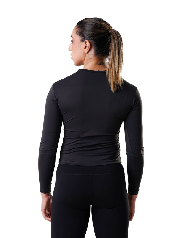NOMAD WOMEN'S FULL SLEEVE COMPRESSION TEE