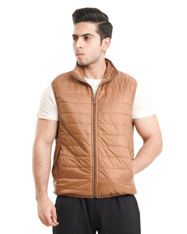 Puffer Vest Gilet