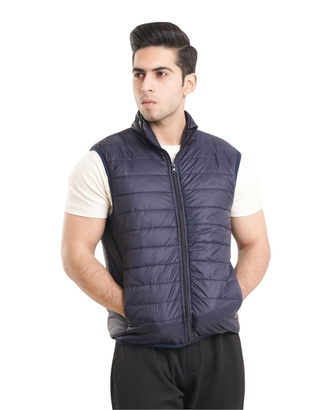 Puffer Vest Gilet