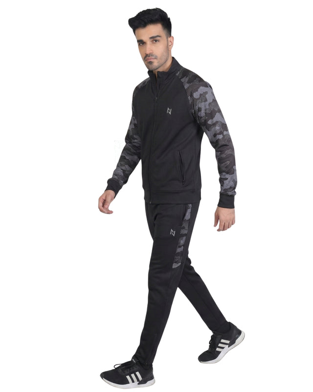 Hyper Tech Tracksuit Jacket