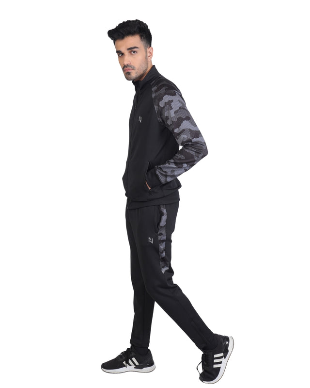 Hyper Tech Tracksuit Jacket