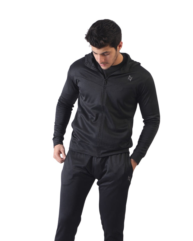 Nomad Active Zipper