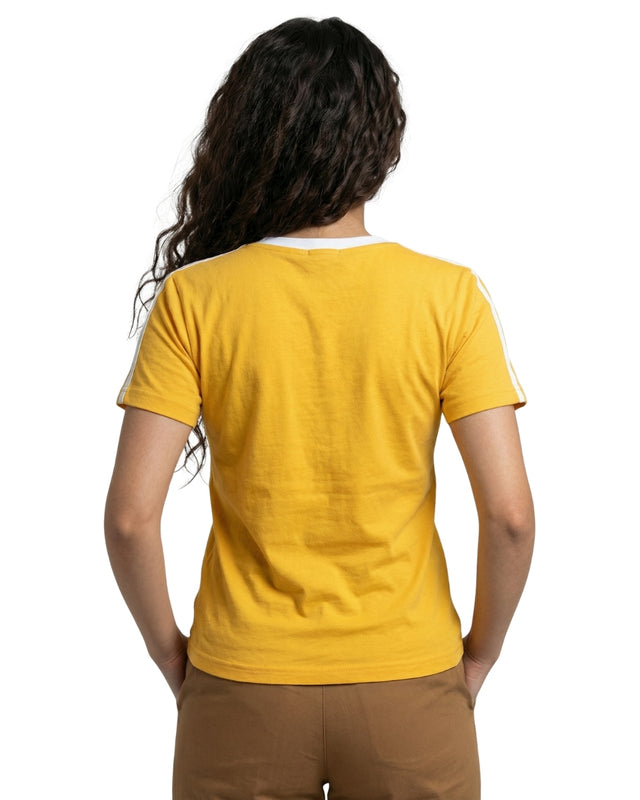 Sueded Cotton Oversized T-Shirt