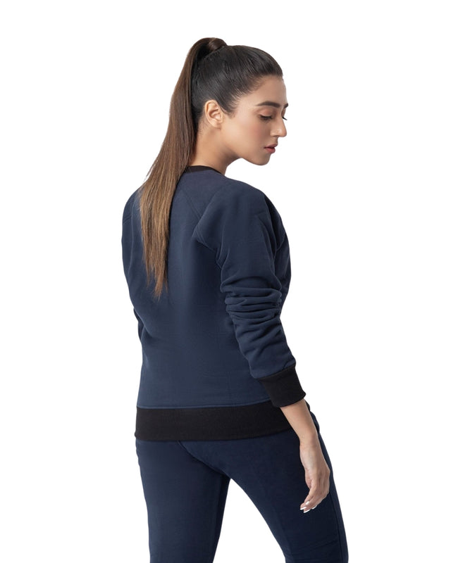 Water Repellent Sweatshirt