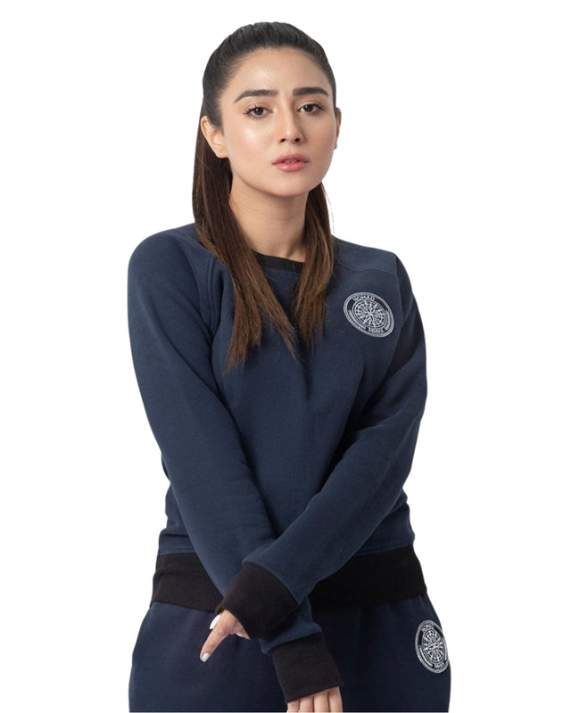 Water Repellent Sweatshirt