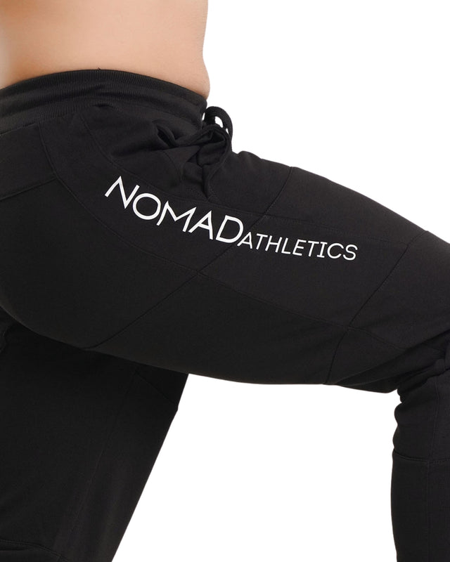 COTTON CRAFT TROUSER BLACK