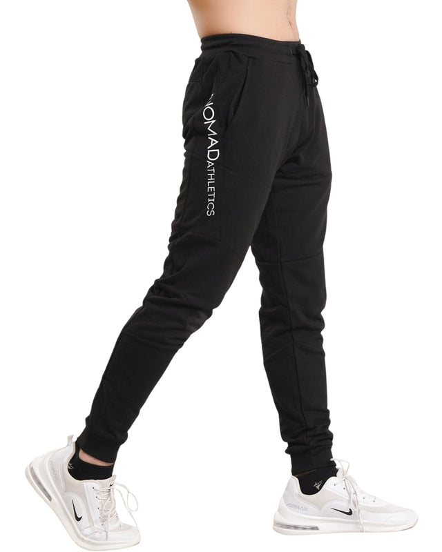 COTTON CRAFT TROUSER BLACK