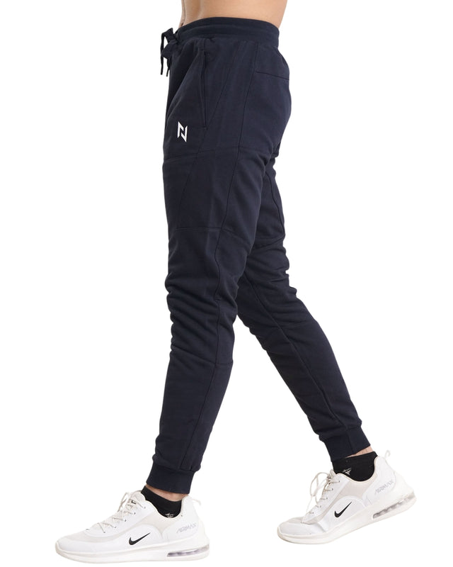 COTTON CRAFT TROUSER NAVY