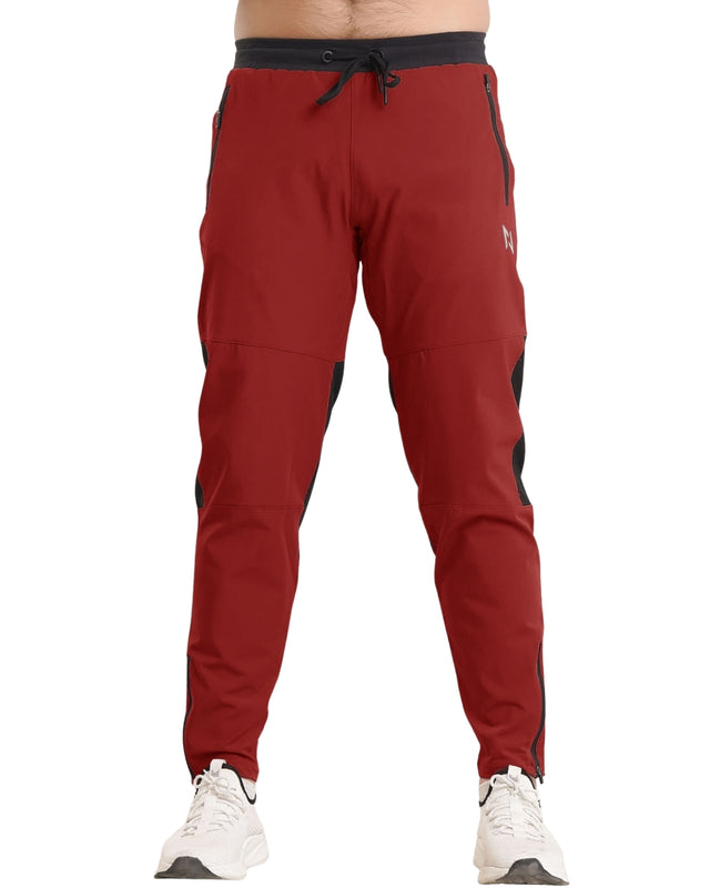 AIR SLASH TROUSERS RED