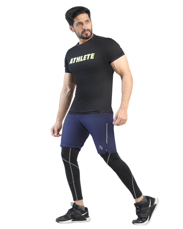 Aero Dry Challenger Compression Pants